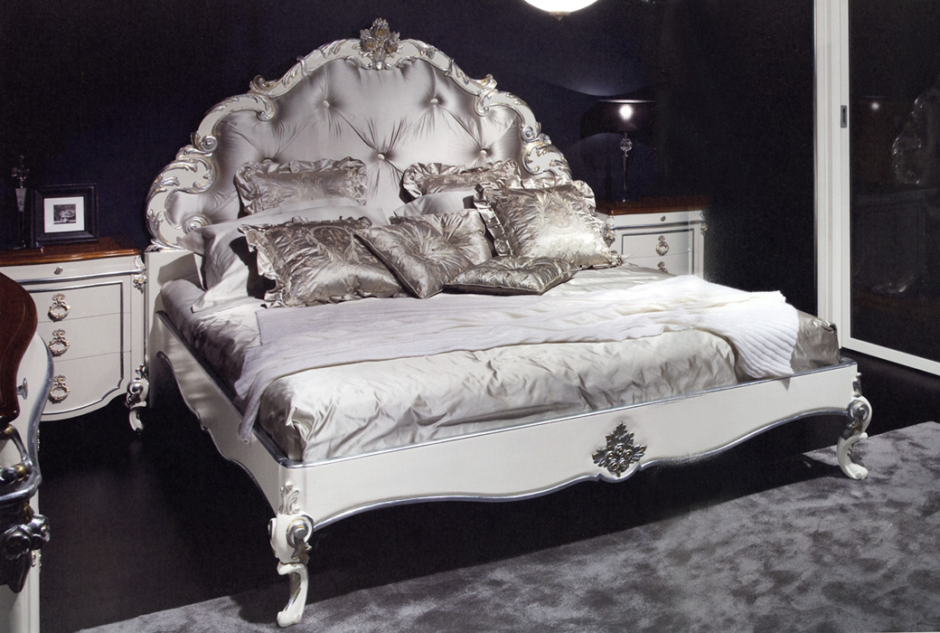 Кровать VENEZIA BAMAX 05.353 CLASSICO - Вид №1