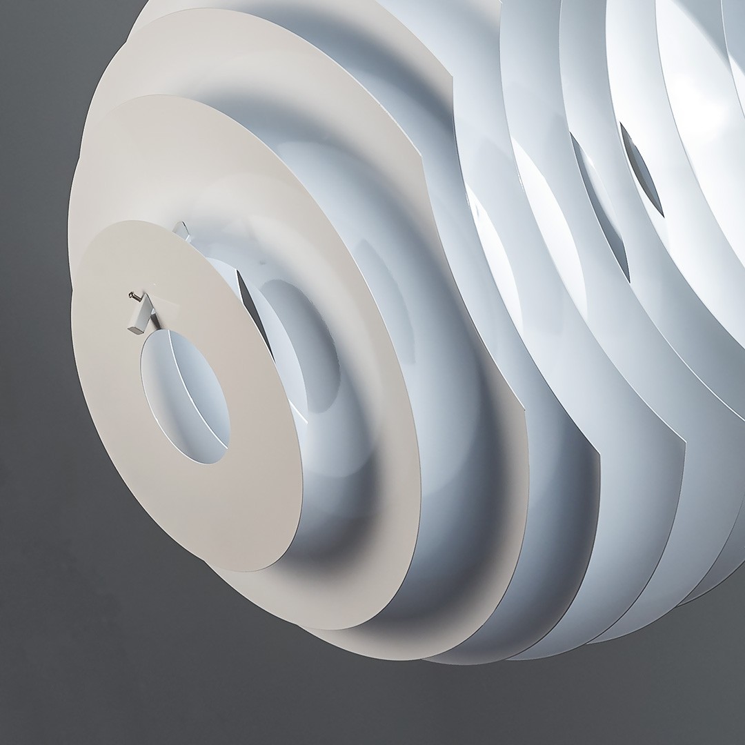 Frezia Light MKL-P001S светильник подвесной 90006 - Вид №2