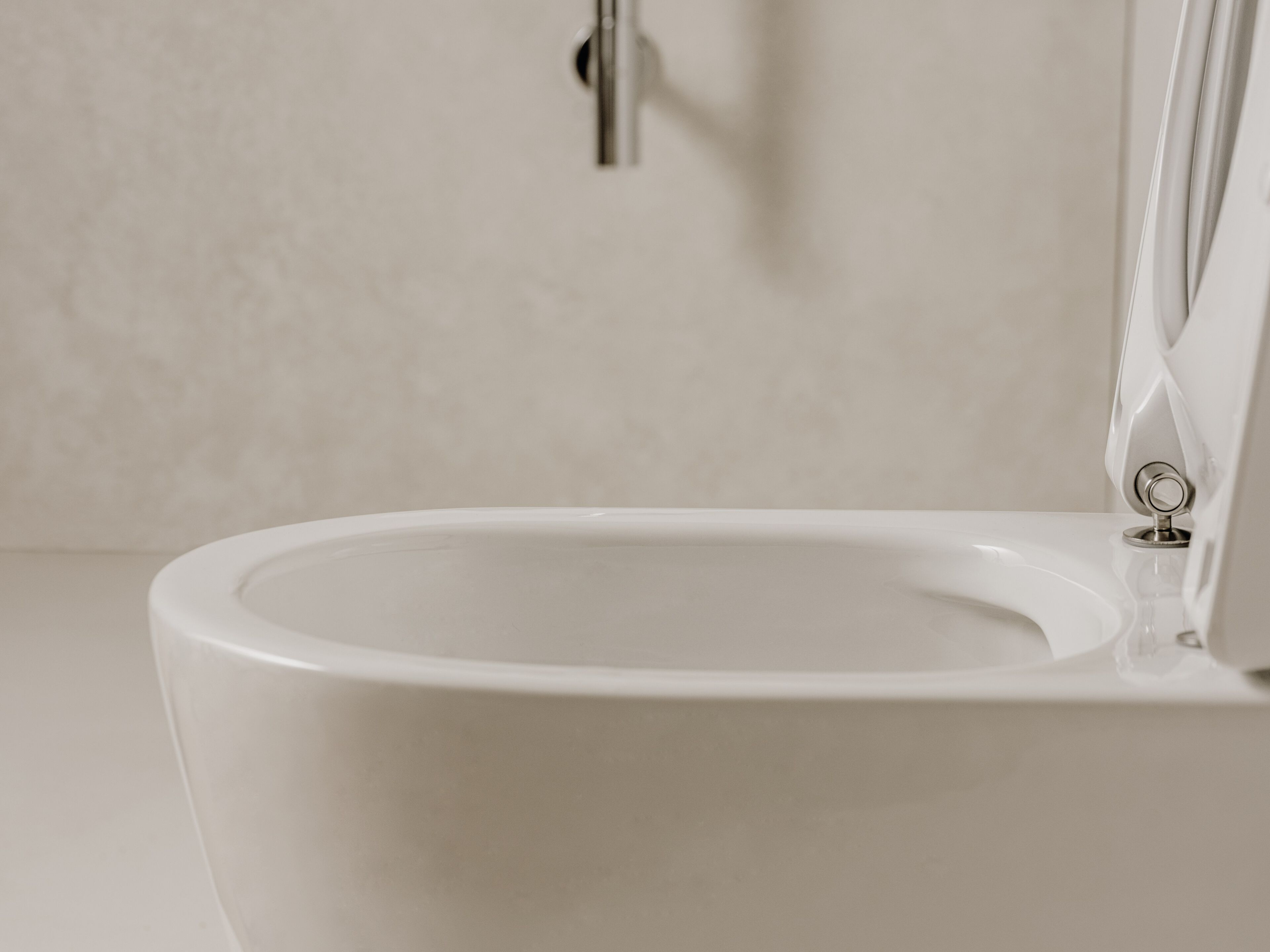 Цельный керамический туалет с внешней кассетой Roca Ona ARCH-00119449 - Вид №2