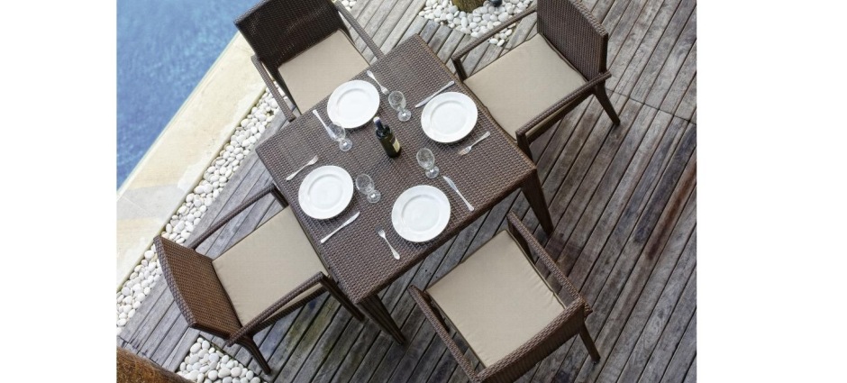 035006 Обеденный стол SkyLine Malta Santreyd