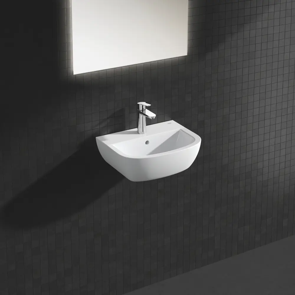 Смеситель для раковины Grohe Startclova M однорычажный цвет хром 82312202 STLM-2163276 - Вид №10