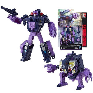E0595/E1132 Hasbro Transformers Трансформеры ДЖЕНЕРЕЙШНЗ ДЕЛЮКС "Блот" Transformers (Трансформеры)