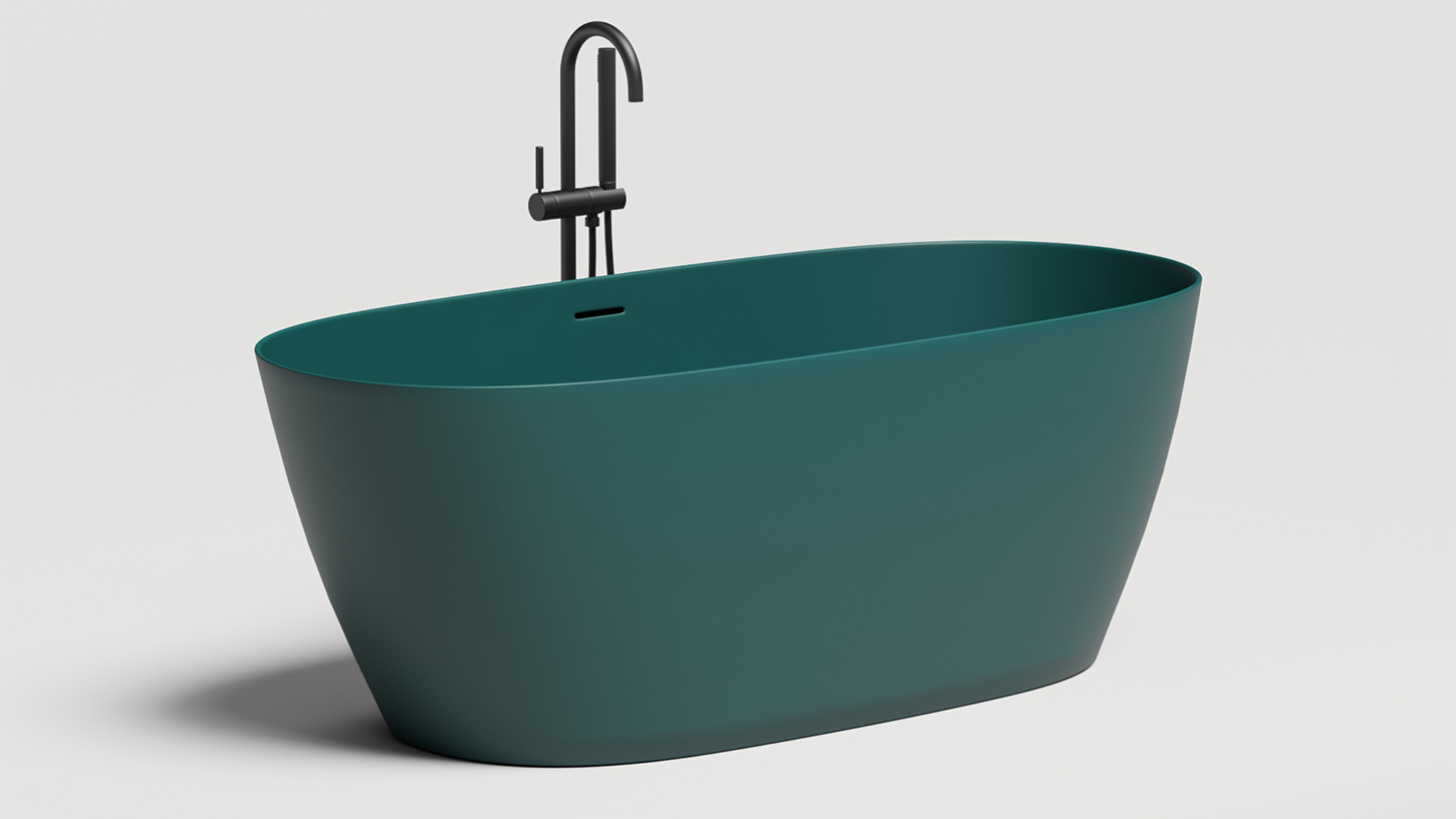 Отдельностоящая SOFIA 165x75 отдельностоящая SALINI 102511G - Вид №3