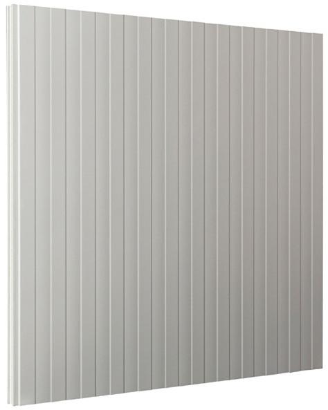 ISOPAN Утепленная металлическая панель для фасада Isofire sun-id-1379856 - Вид №1