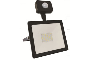 18962376 Прожектор LED 30W FL5 S с датчиком движения FL530W-S Econ