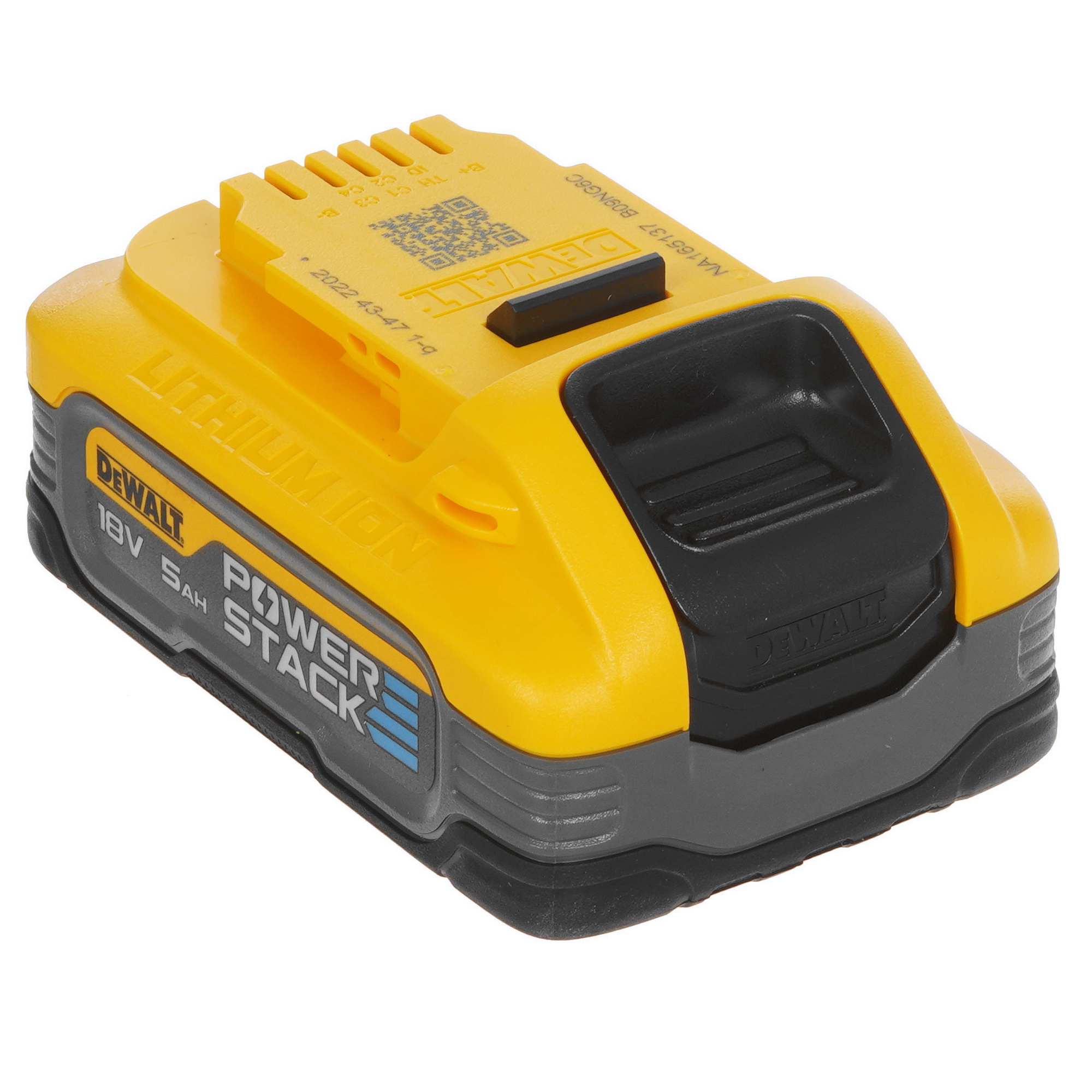 Аккумулятор DeWalt DCBP518 XR FLEXVOLТ 18/54V 5437888 STDN-0055381 - Вид №1