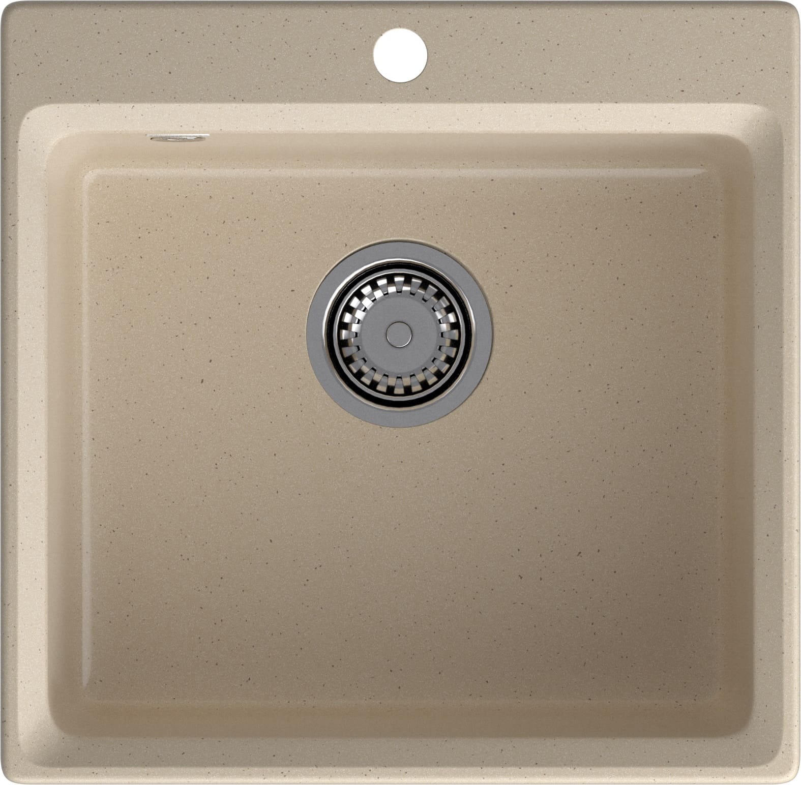 Кухонная мойка Искусственный камень LEVEL S250 GranFest LV-510-S250