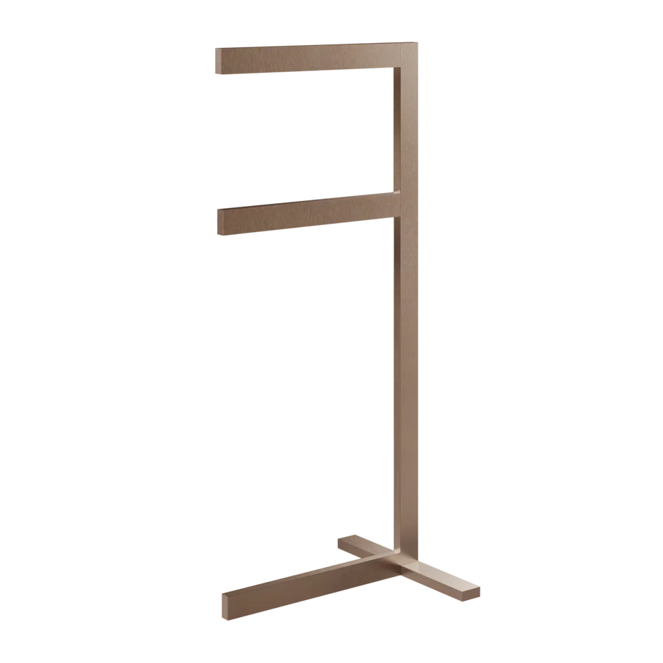 Полотенцесушитель 20939 708 Gessi Inverso МЕДНЫЙ МАТОВЫЙ PVD 20939708