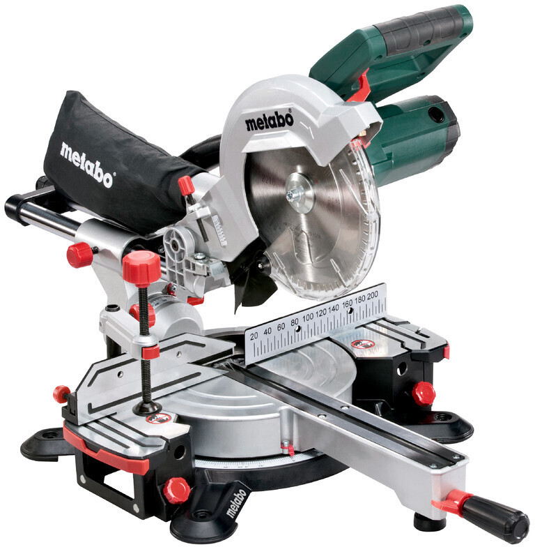 83075535 Пила торцовочная KGSV 216 М 619261000, 1700 Вт, 216 мм STLM-0038886 METABO