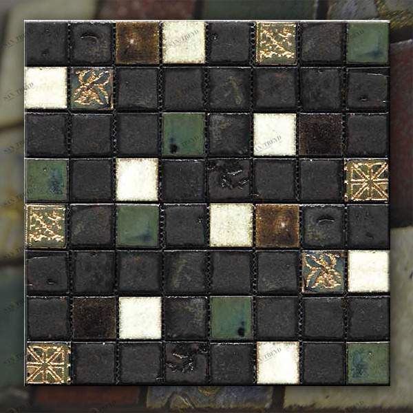 МОЗАИКА КЕРАМИЧЕСКАЯ VINT-13(3) GAUDI VINTAGE VINT133