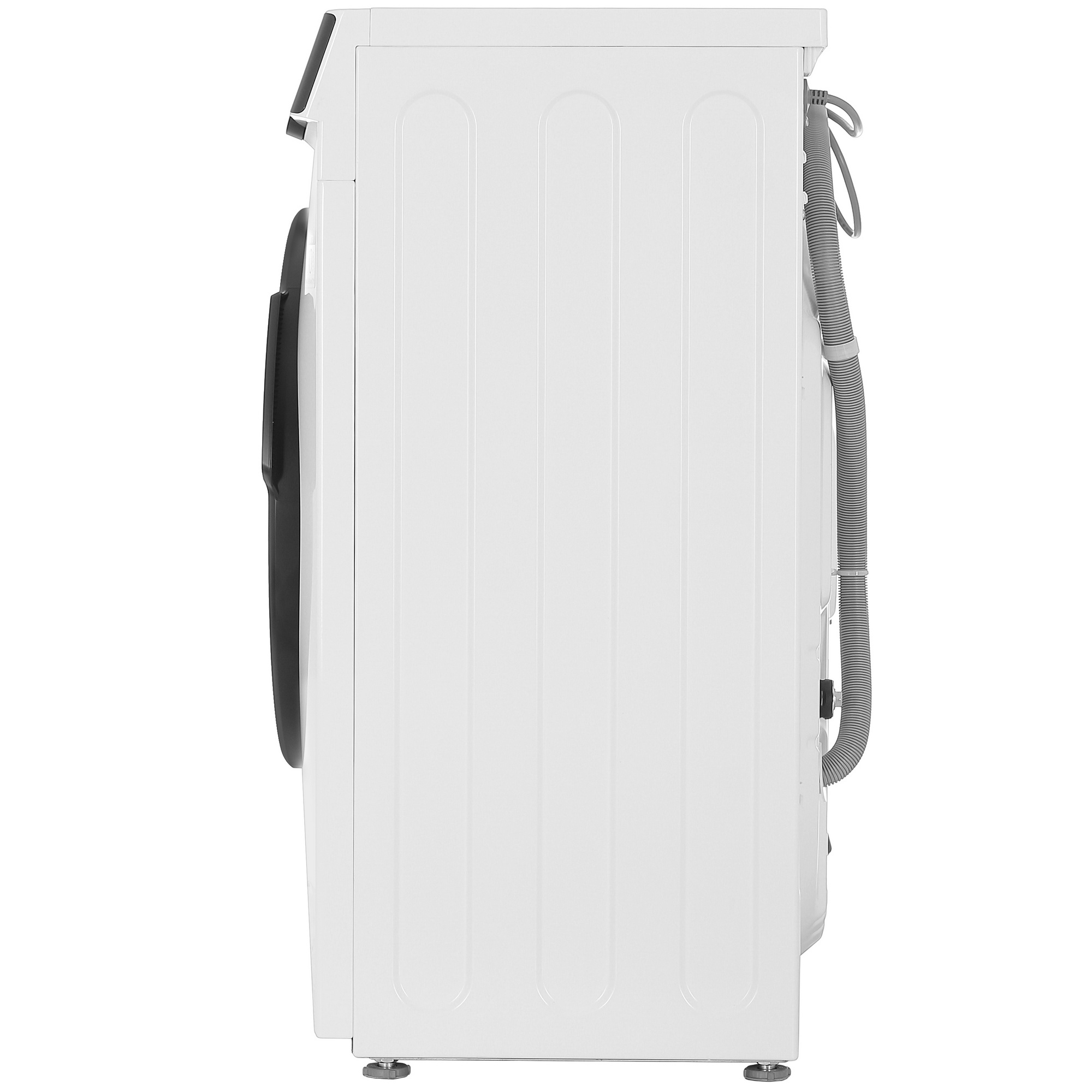 5429378 Стиральная машина DEXP WM-F712KMA/WBSI белый STDN-0019684 - Вид №4