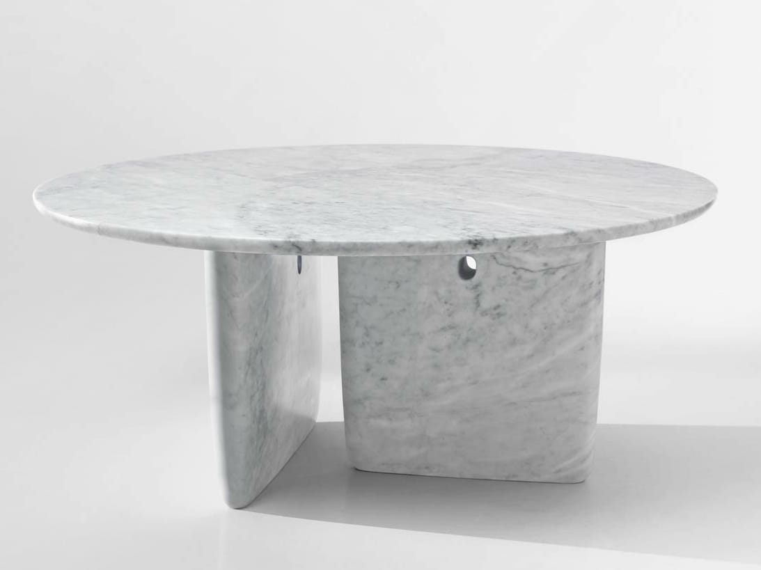 Мраморный стол B&B Italia Тоби-Иши ARCH-00141166 - Вид №2