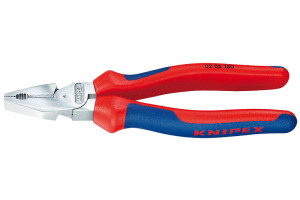 14977510 Комбинированные плоскогубцы особой мощности KN-0205180 Knipex