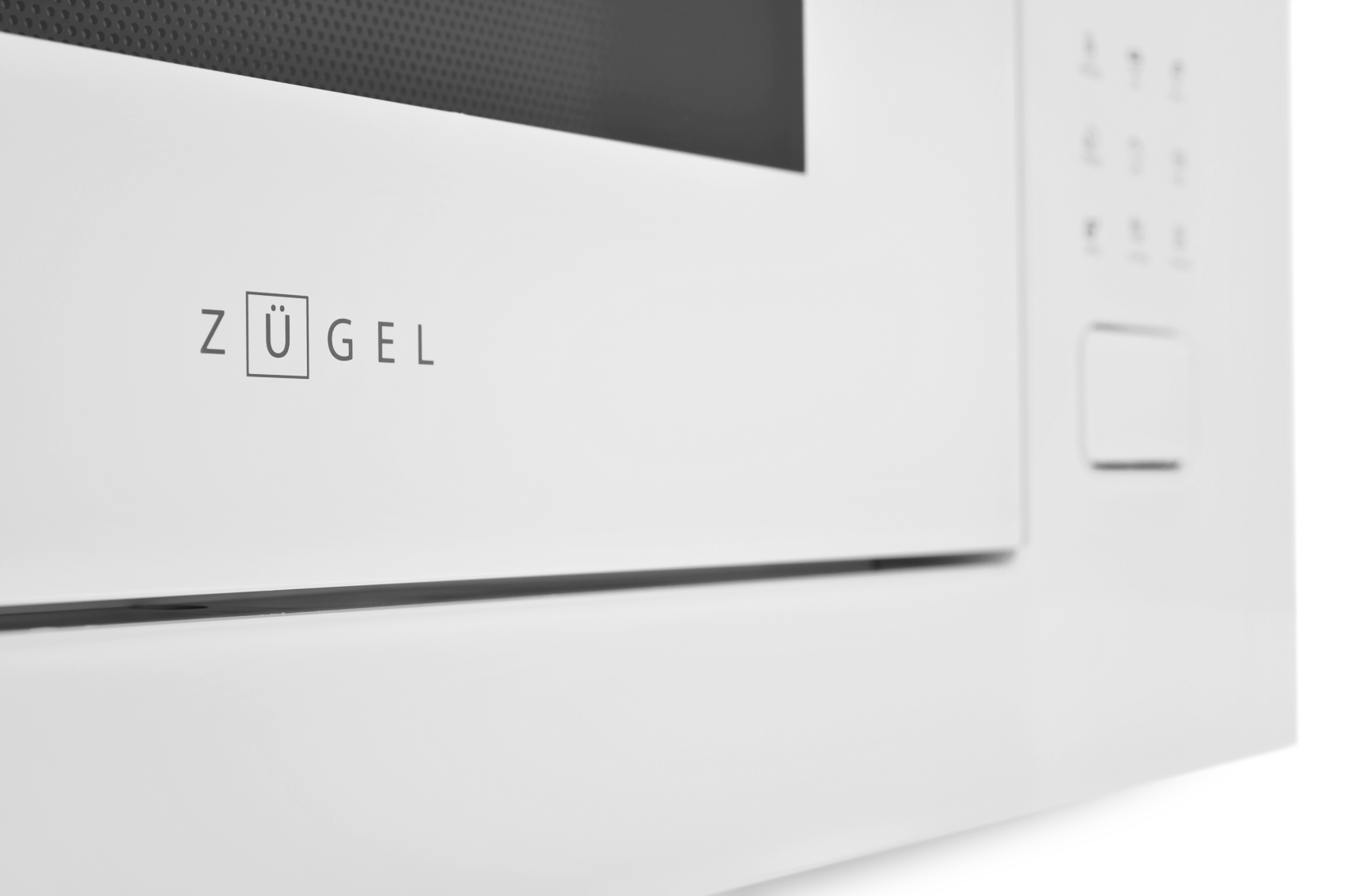 9990953 Встраиваемая микроволновая печь ZUGEL ZMO251W белый STDN-0134659 - Вид №18