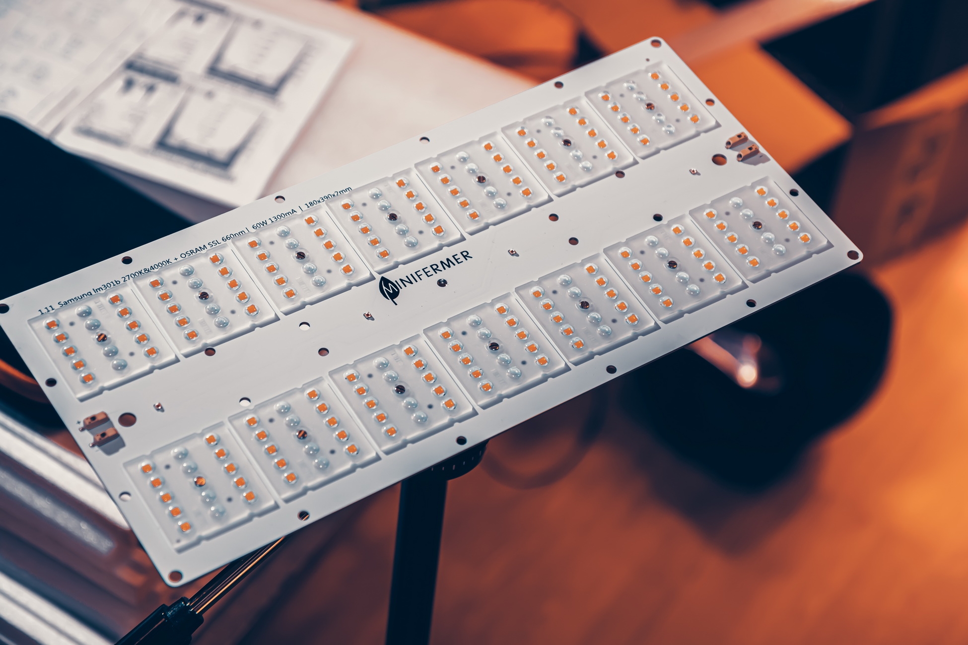 1736 Линза для Quantum board 30 градусов LAB.Space  - Вид №17