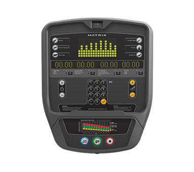 E3X Эллиптический тренажер e3x (e3x-04) MATRIX  - Вид №1