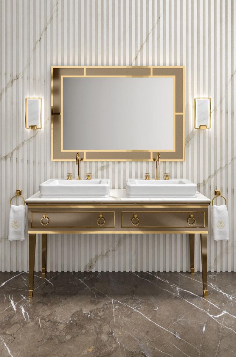 Lutetia Мебель для ванной OASIS BATHROOM Lutetia - Вид №51