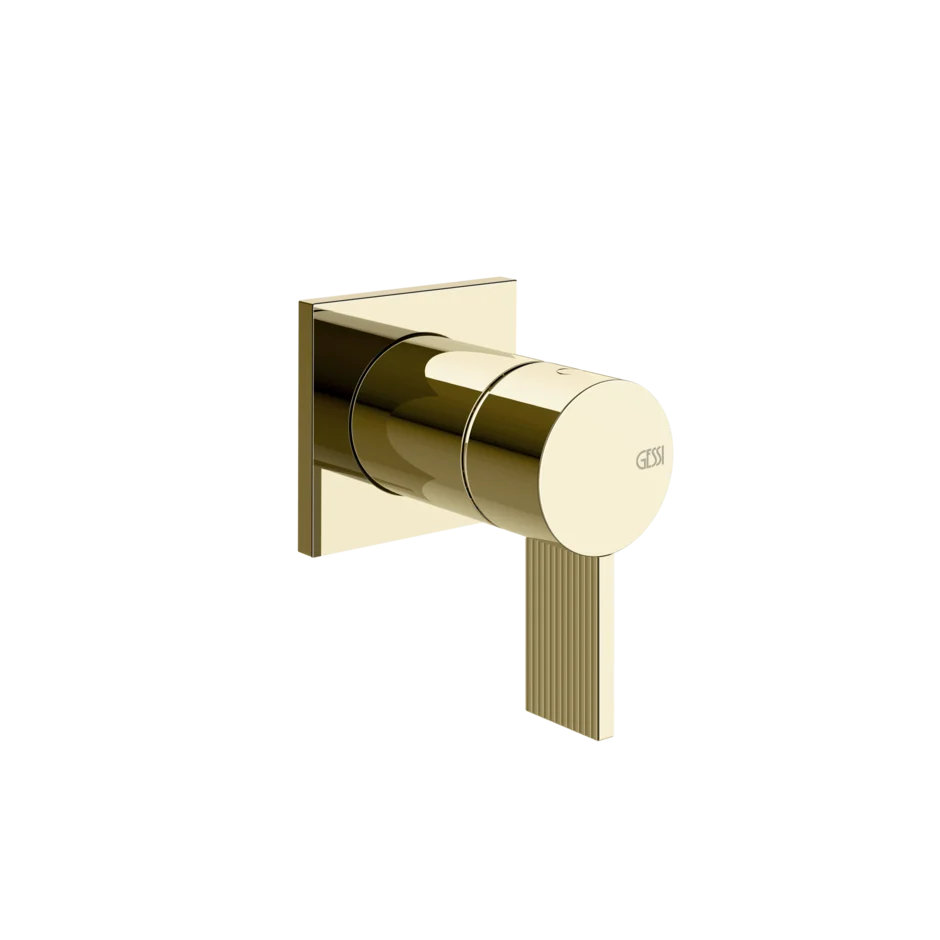 Смеситель для душа 73519 710 Gessi Inverso ЛАТУНЬ PVD 73519710