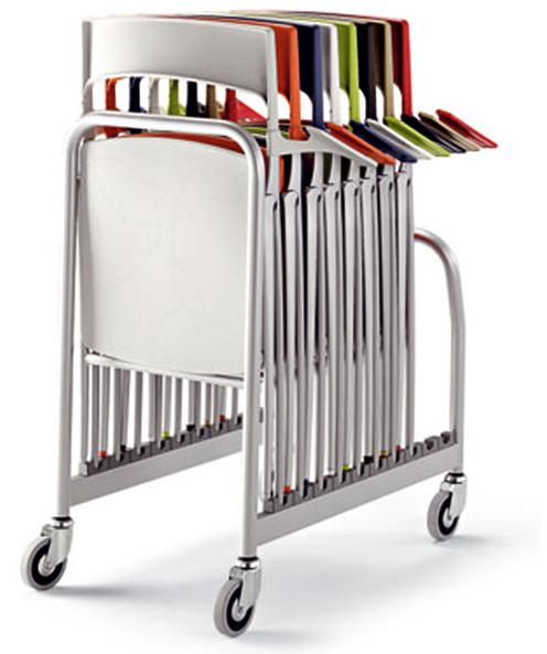 ACTIU Складной стул для конференций Plek sun-id-1387165 - Вид №20