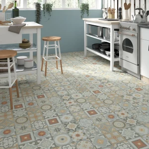 ПВХ плитка Artens «Cement» 33 класс толщина 5 мм 1.12 м² 82278300 STLM-2004554