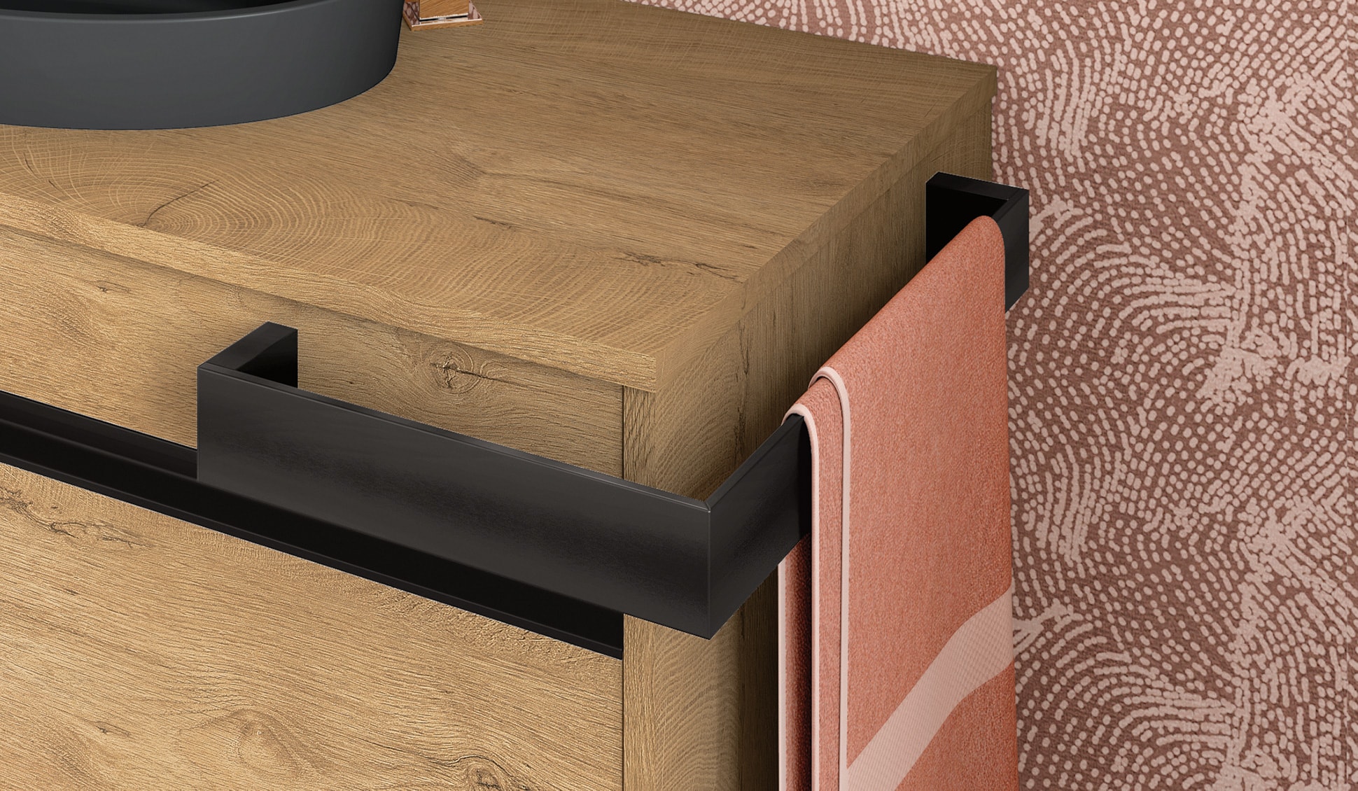 Smart.46 – 10 Mastella  Smart.46  Комплект мебели для ванной  - Вид №1