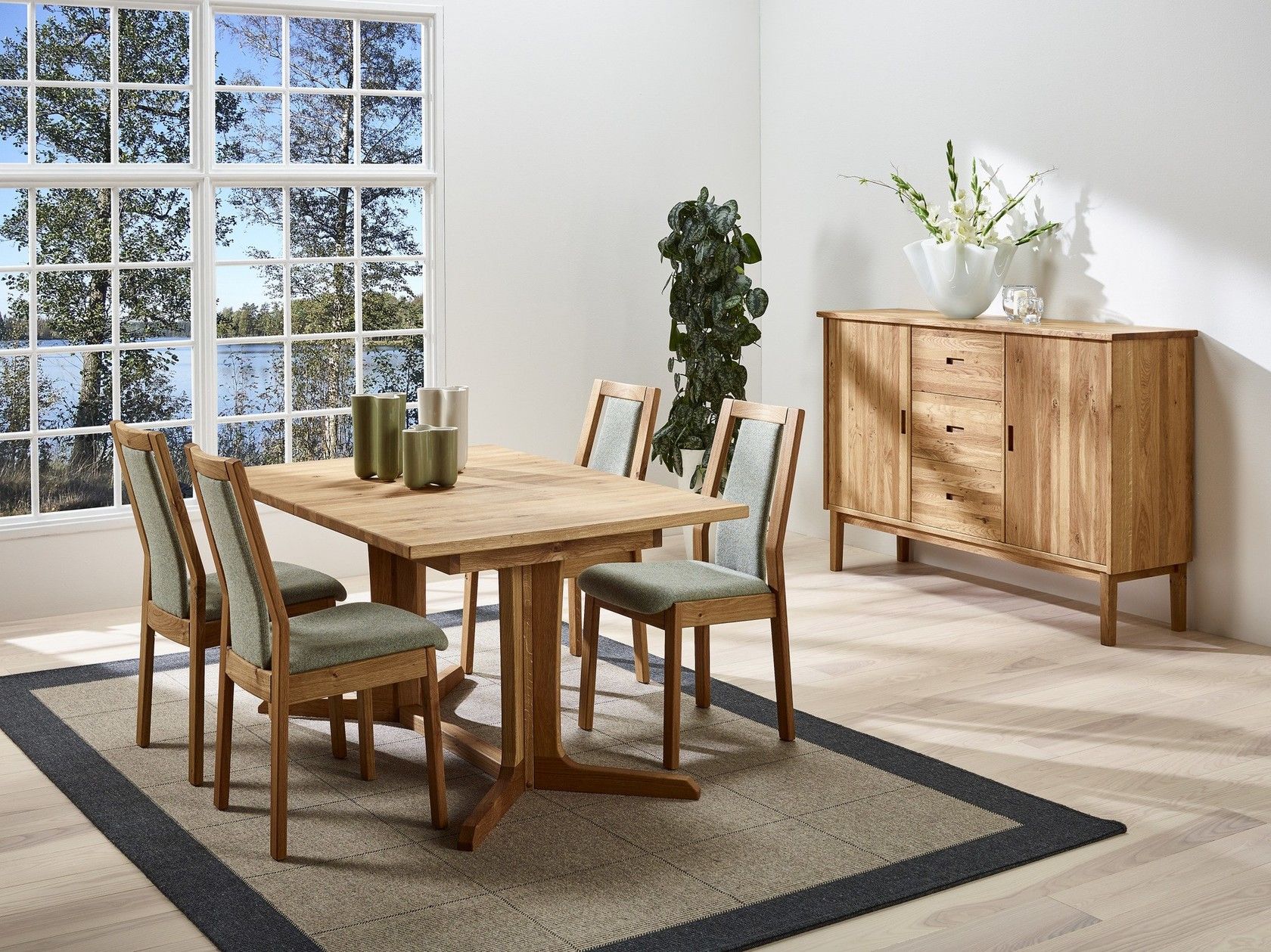 Деревянный стул Dyrlund 1609 ARCH-00116871 - Вид №1