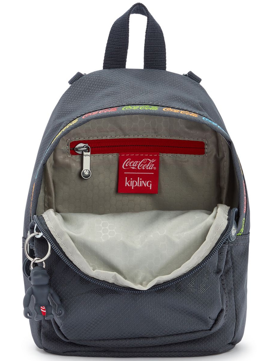 KI5160Y32 Сумка-рюкзак Small Backpack Kipling Delia Compact  - Вид №3