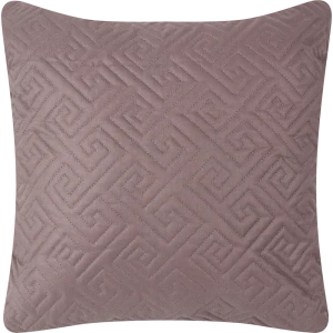 Подушка Moon 2 50x50 см цвет коричневый 84631646 STLM-2069914