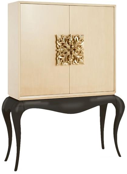 Jetclass Лакированная барная стойка Luxus Jlx217, jlx217y  - Вид №1