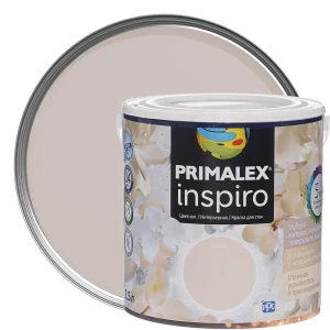 Краска Primalex Inspiro 2.5 л безе 81962662 STLM-2149591