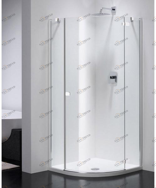 Provex Industrie Полукруглая душевая кабина из стекла Combi sun-id-1473777