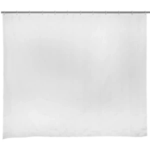 Штора для ванны Nataki, 180x180 см, полиэстер, цвет бежевый