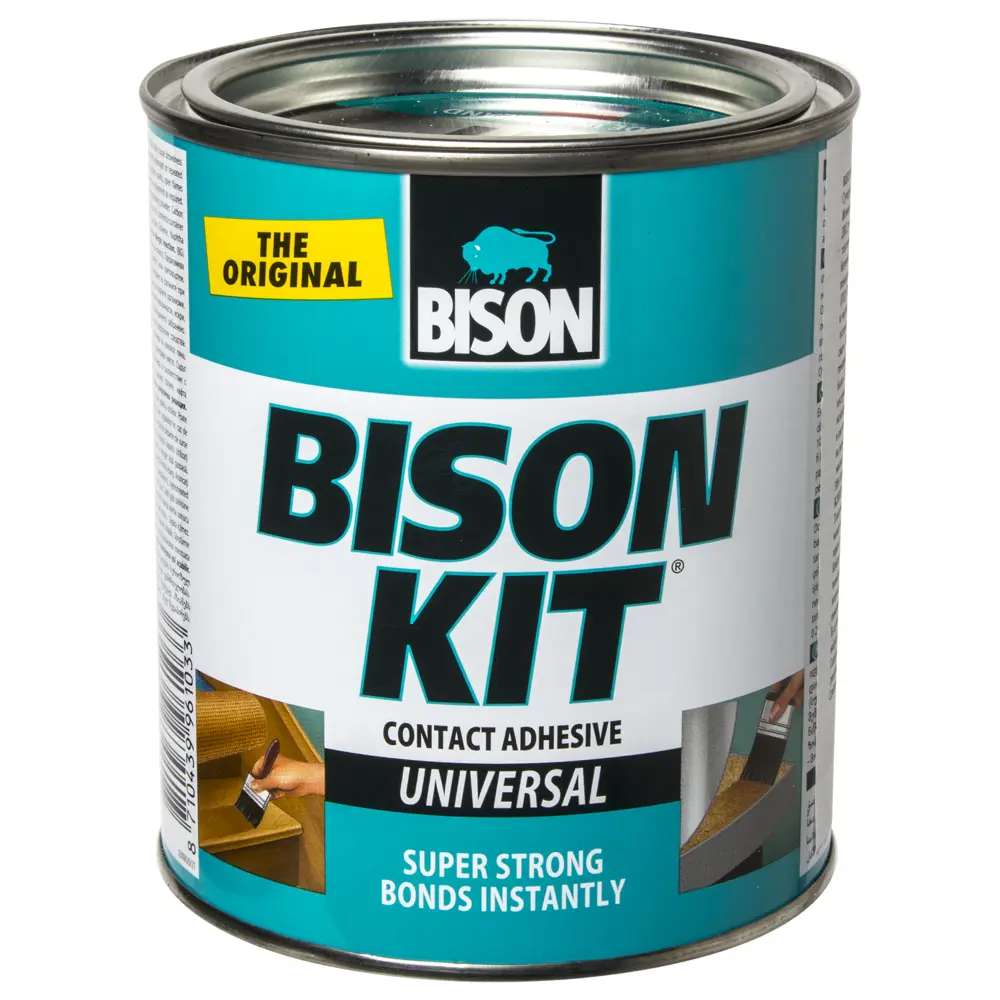 Клей универсальный Bison Kit, 650 мл STLM-2052528