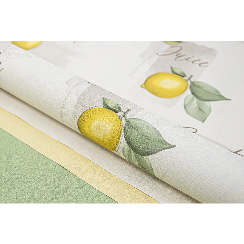 Обои Wallsecret Mojito бежевые с текстурным узором для элегантного интерьера 89398143 STLM-1565990 - Вид №3