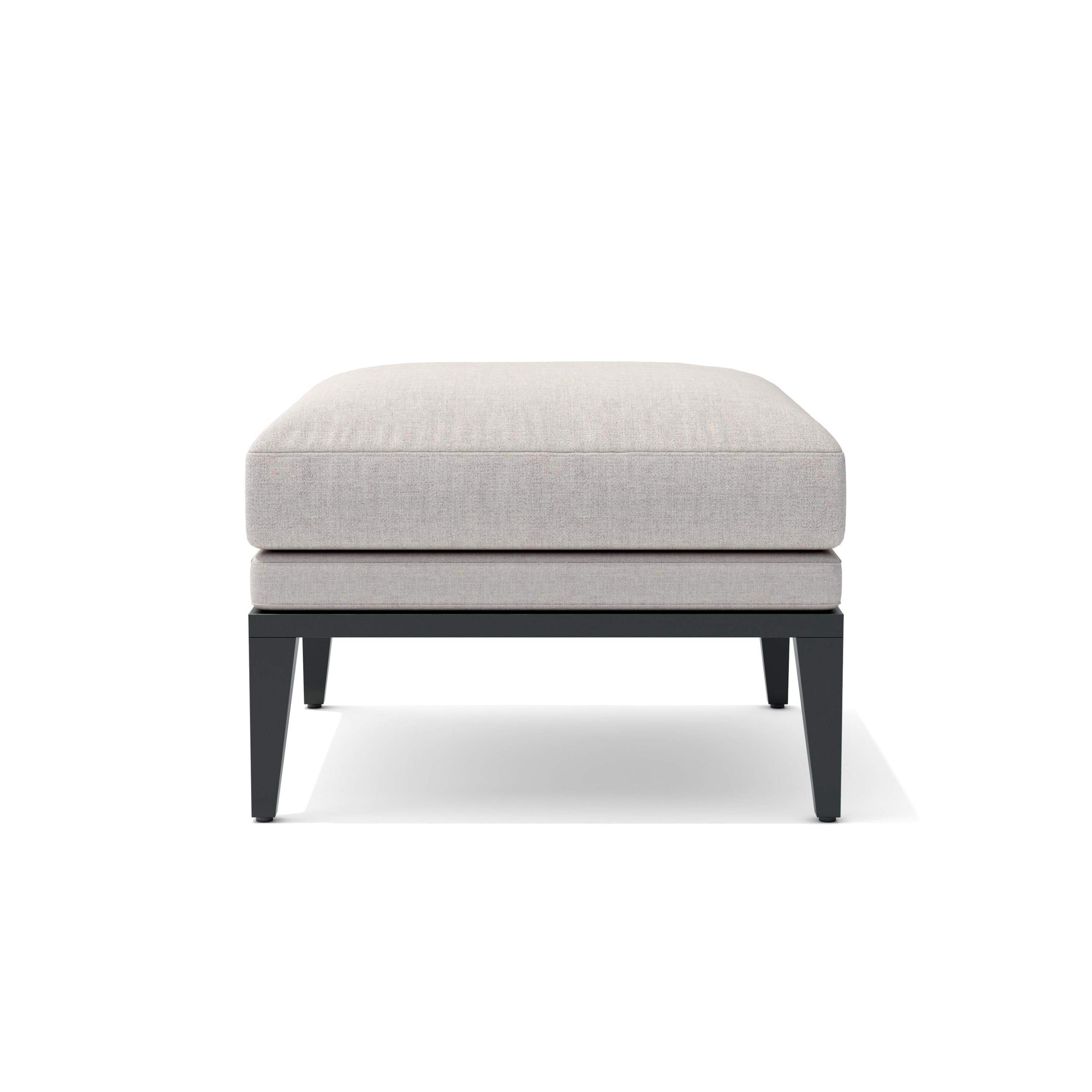 Тканевая квадратная Садовая подставка для ног Walters Varenna ARCH-00055832 - Вид №1