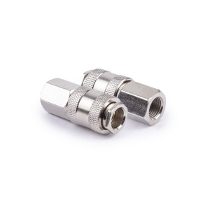 90558180 Соединитель рапид 5768, 1/4" STLM-0281261 FOXWELD