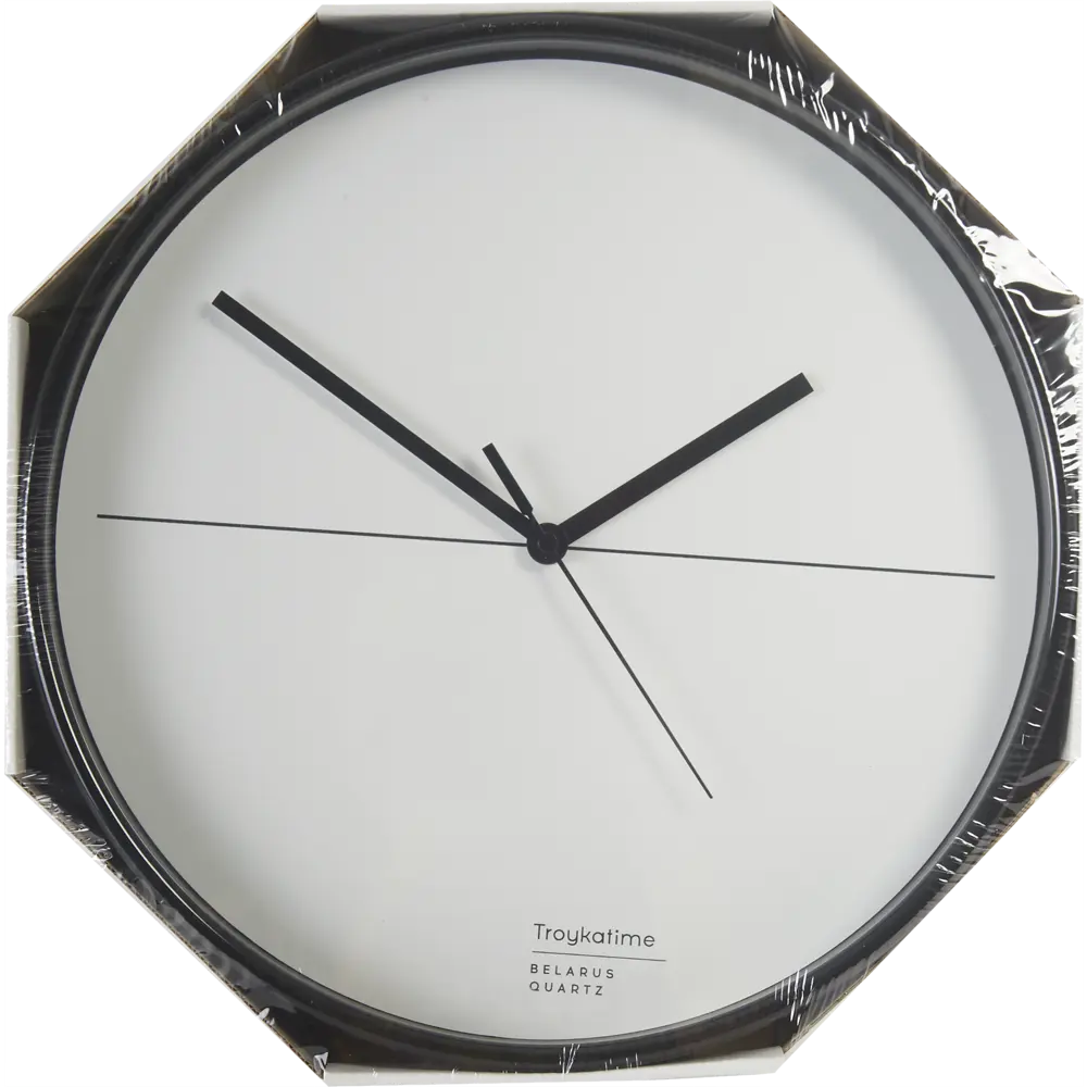 Часы настенные «Геометрия» 30 см TROYKATIME STLM-2159074 - Вид №3