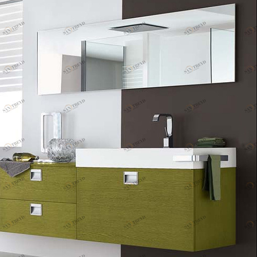 Комплект мебели для ванной Sky 41 Arbi Sky Rovere Colore Collection SKY41