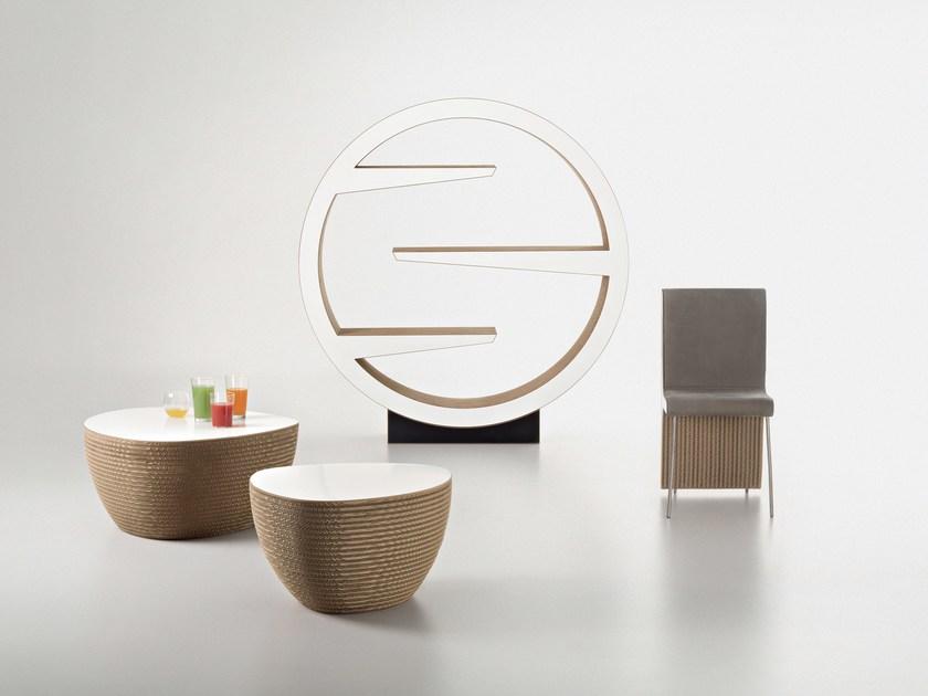 Staygreen Самонесущий книжный шкаф из крафт-бумаги sun-id-1443589 - Вид №5