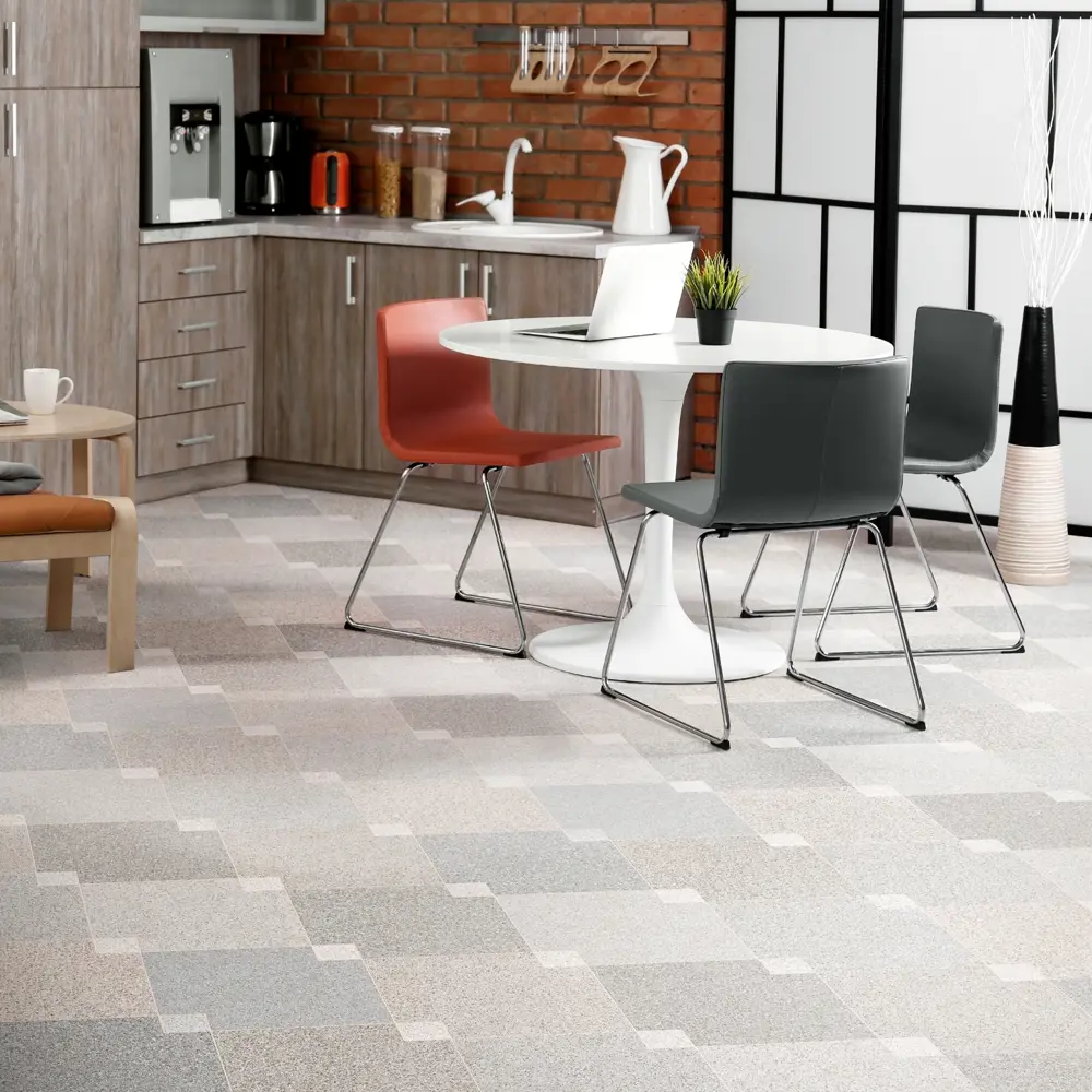 Линолеум Tarkett Sprint Pro Corsar 1 - полукоммерческий с имитацией дерева 84785074 STLM-0055137 - Вид №5