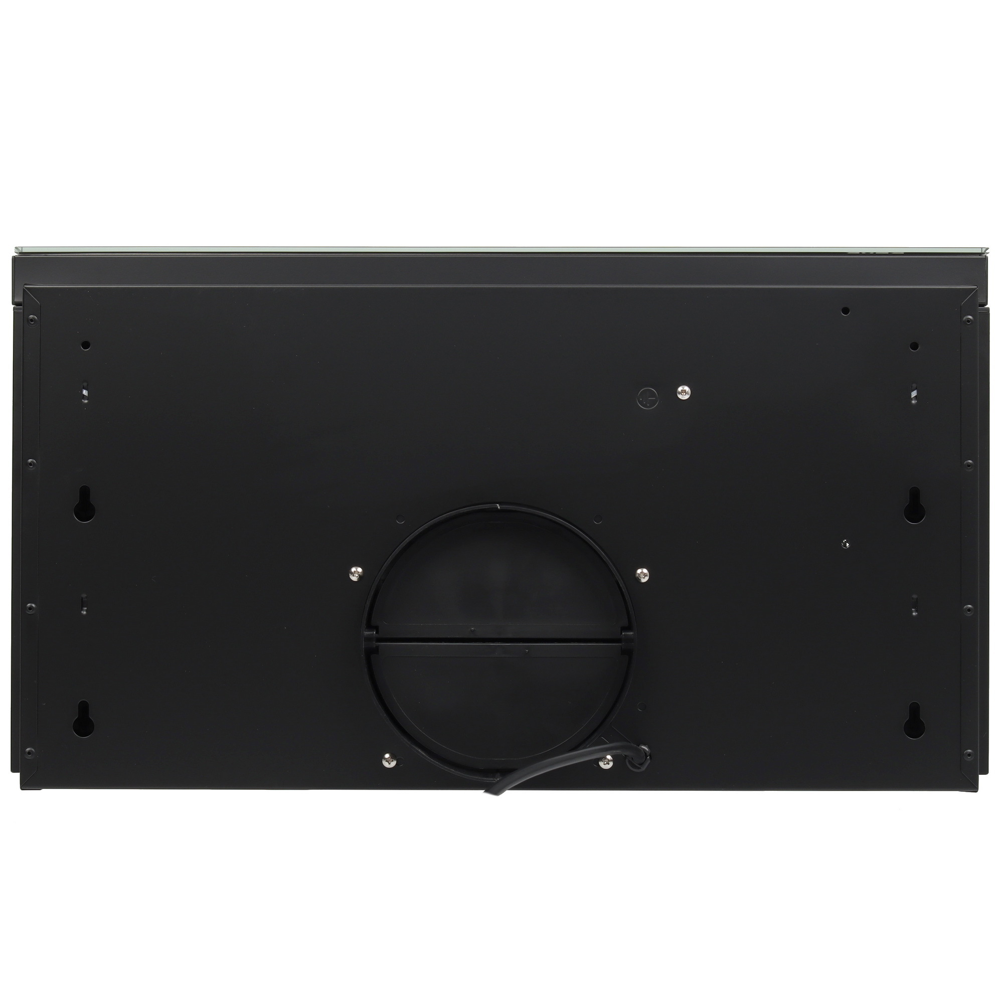 9157928 Вытяжка телескопическая DEXP TH60-SV0 черный/черный STDN-0093738 - Вид №4