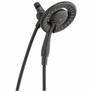 58065-RB In2ition® Душ два в одном с 4 настройками Delta Faucet Universal Showering Венецианская бронза
