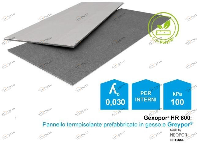 Termolan Lape Сборная теплоизоляционная панель Gexo® sun-id-1393378