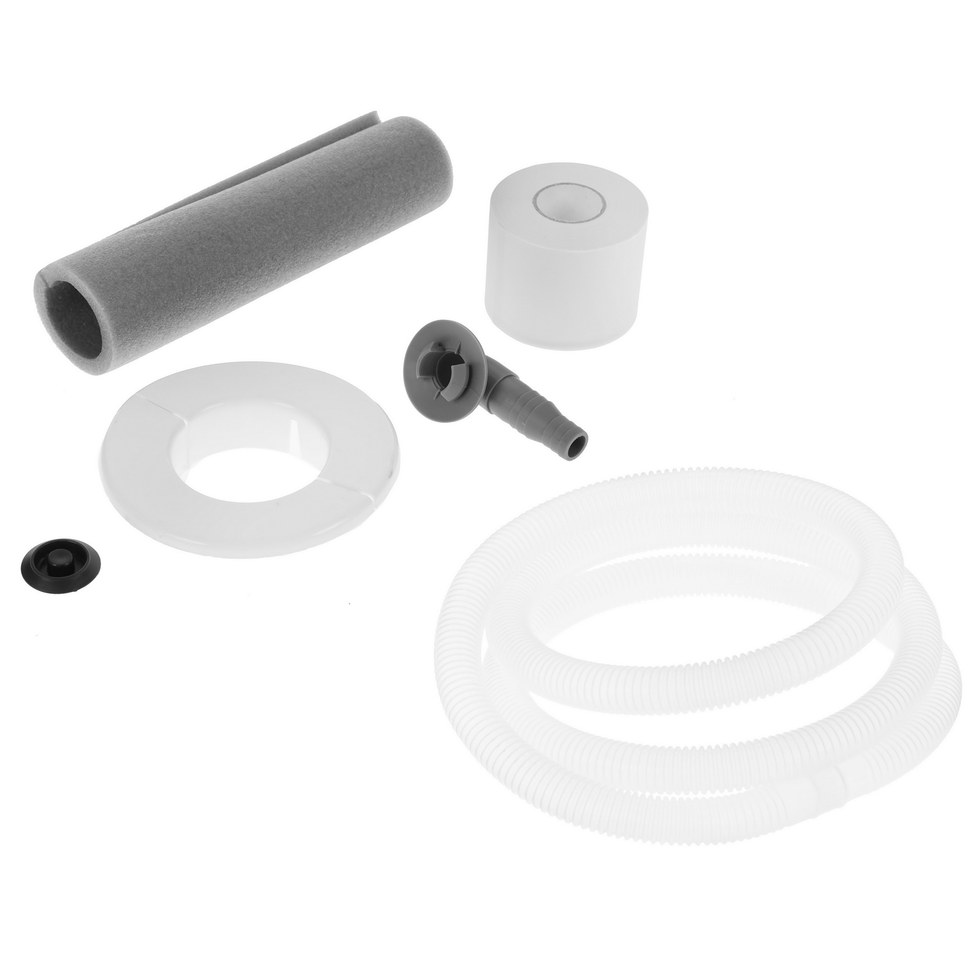 9025313 Кондиционер настенный сплит-система Chigo KING CS-51V3A-1B172/CS-51V3A-1B172 белый STDN-0072698 - Вид №9