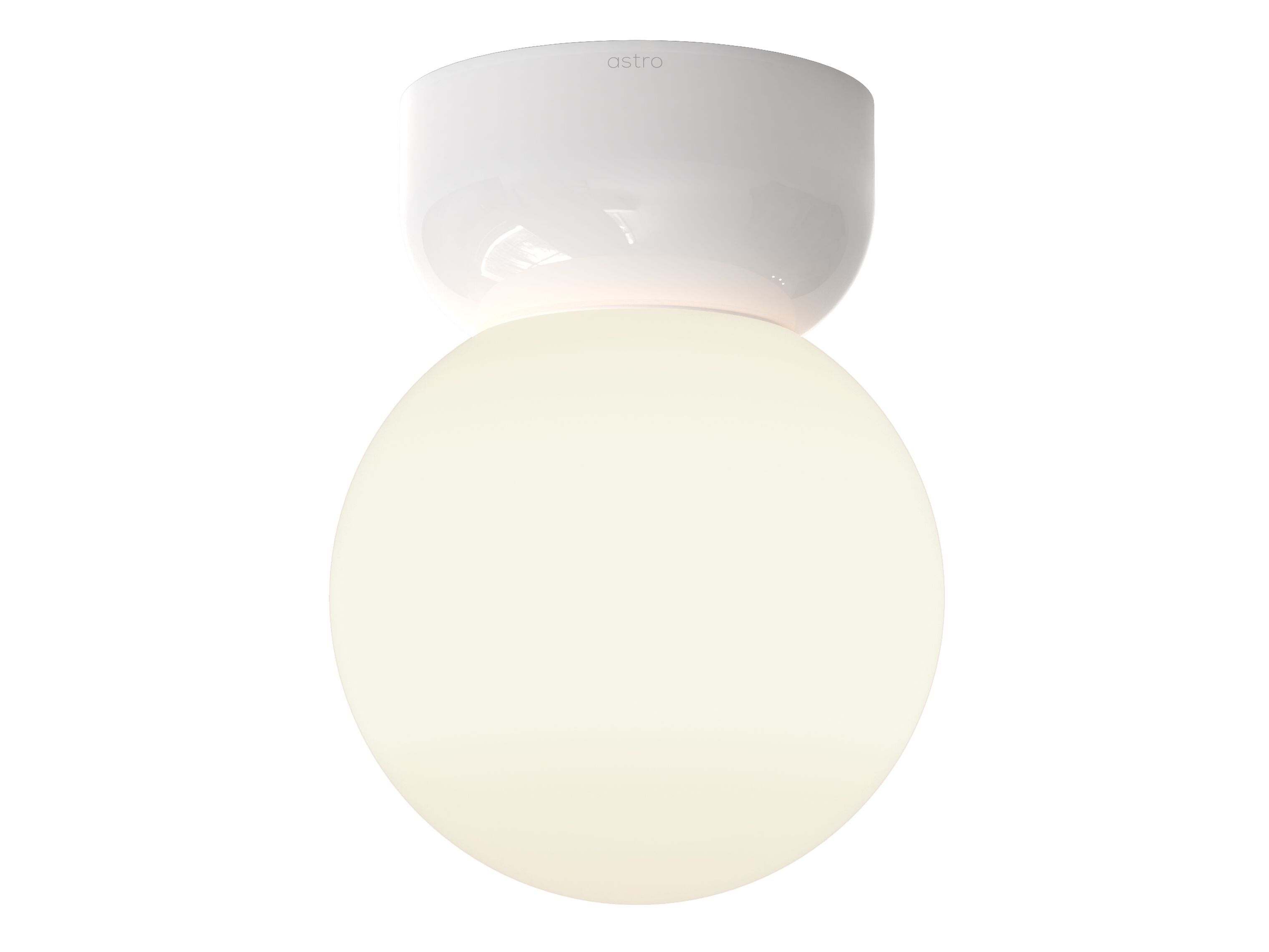 Керамический светодиодный потолочный светильник Astro Lighting Lyra ARCH-00012698 - Вид №1