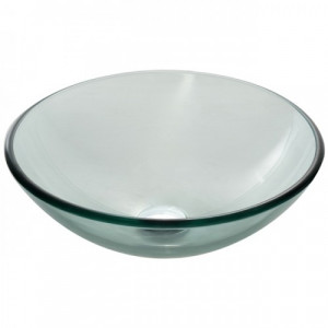 GV-101 Накладная раковина на столешницу  прямоугольная Krausru