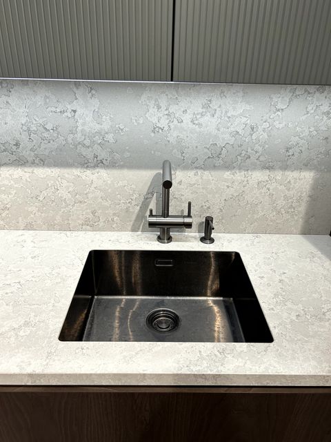 Столешницы для кухни - Бетончелло пелле / 5 мм LIGRON LIST224 2383 - Вид №19