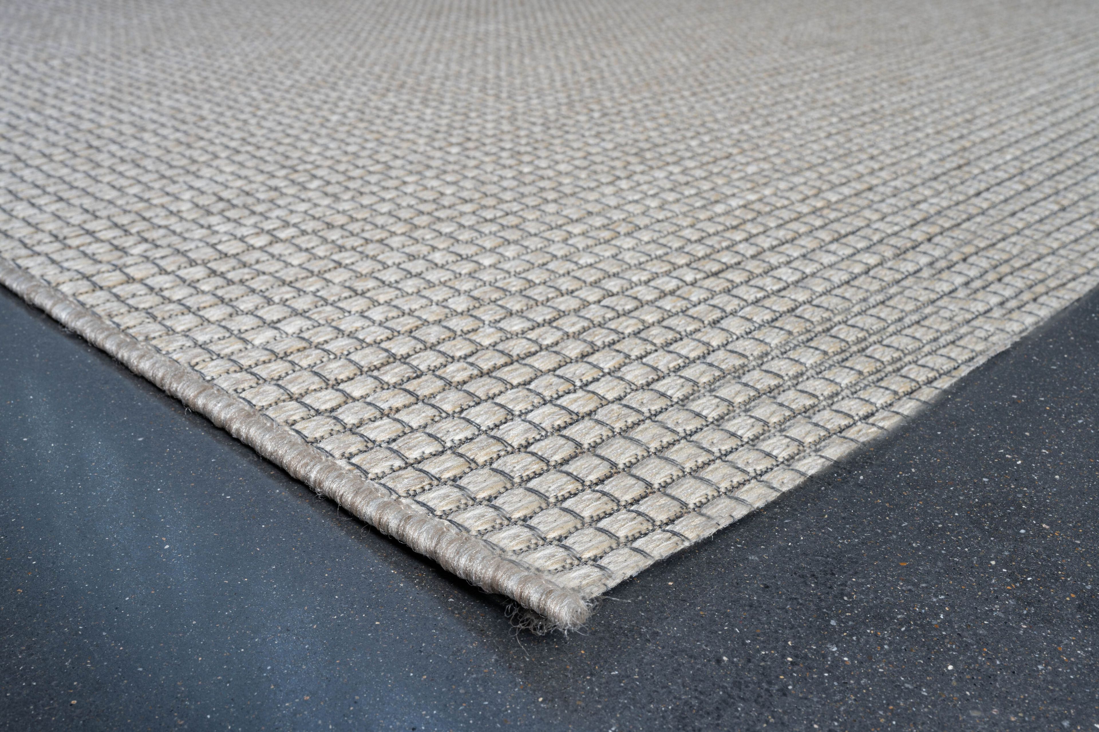 Открытый сплошной цвет прямоугольный ковер Ademi Outdoor ARCH-00118231 - Вид №9