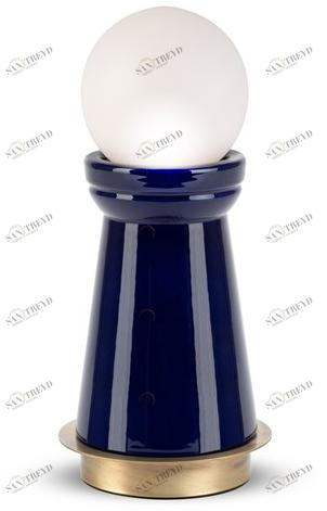MARIONI Керамическая светодиодная настольная лампа  02987 