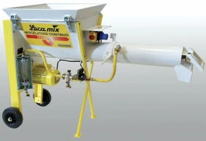 Laterlite Специальная строительная машина Lecamix